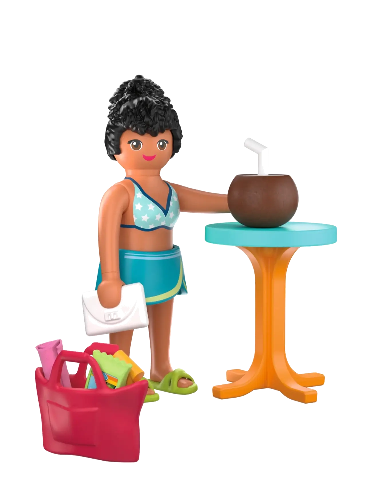 PLAYMOBIL - Feriegæst - playmobil special plus - multicolored - 2