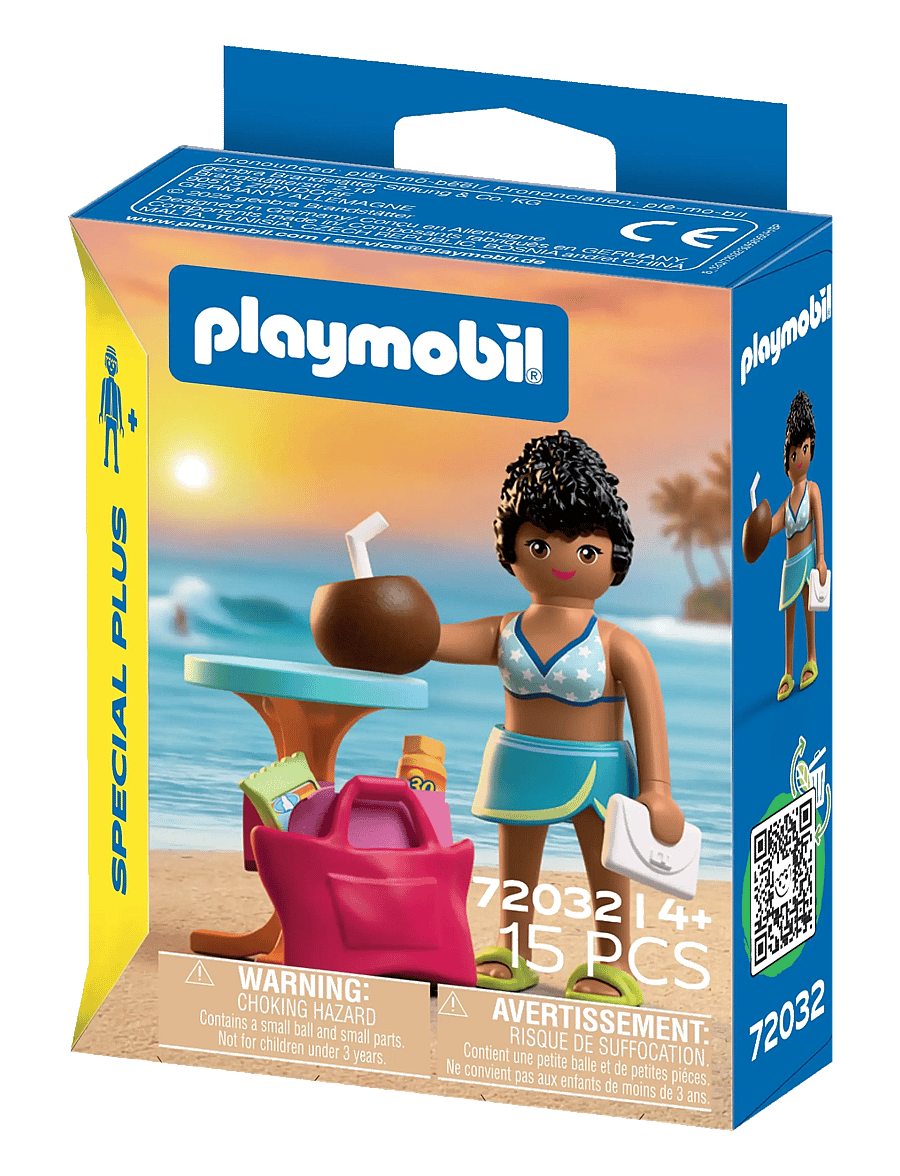 PLAYMOBIL - Vacationer - multicolored - 3