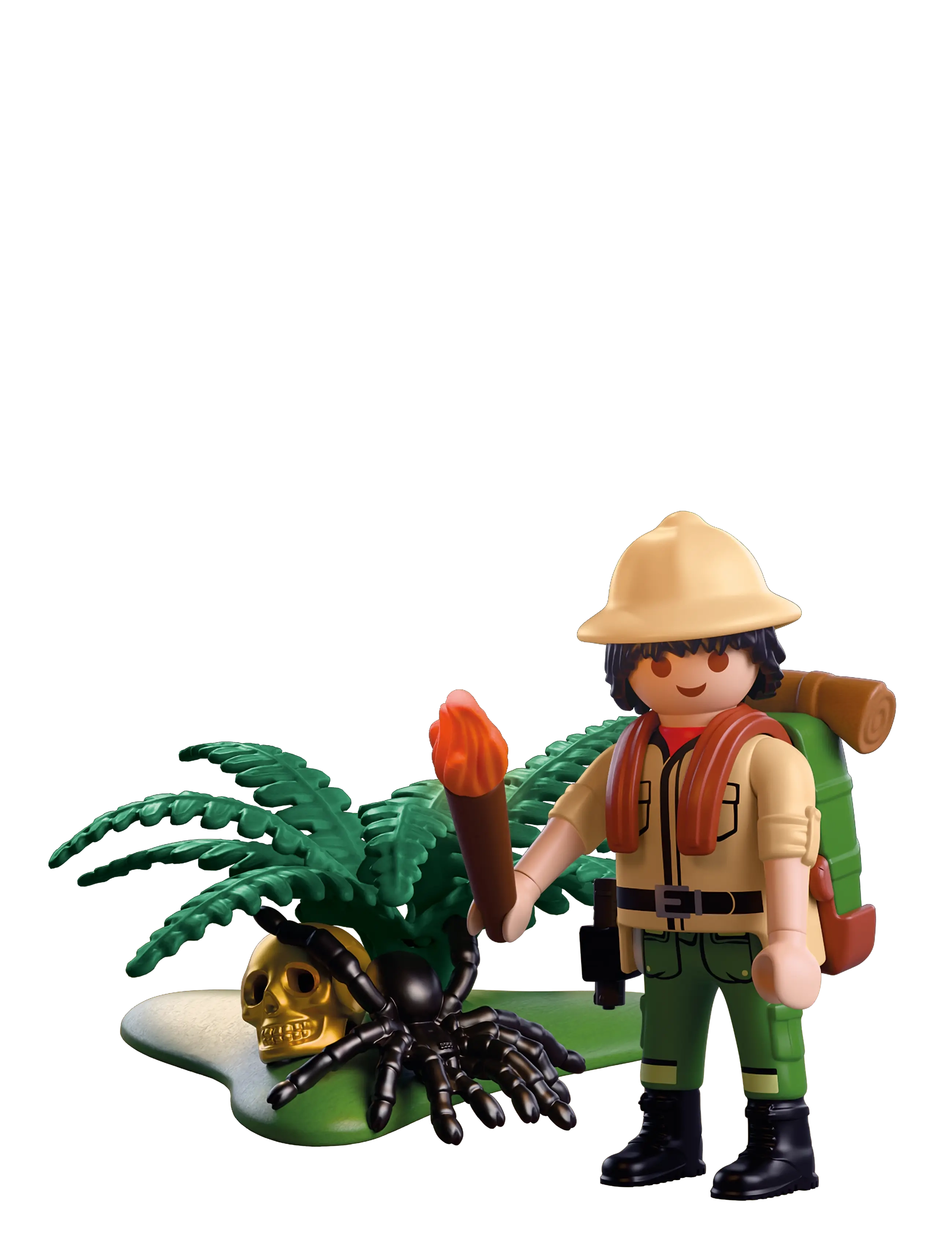 PLAYMOBIL - Eventyrer - multicolored - 1