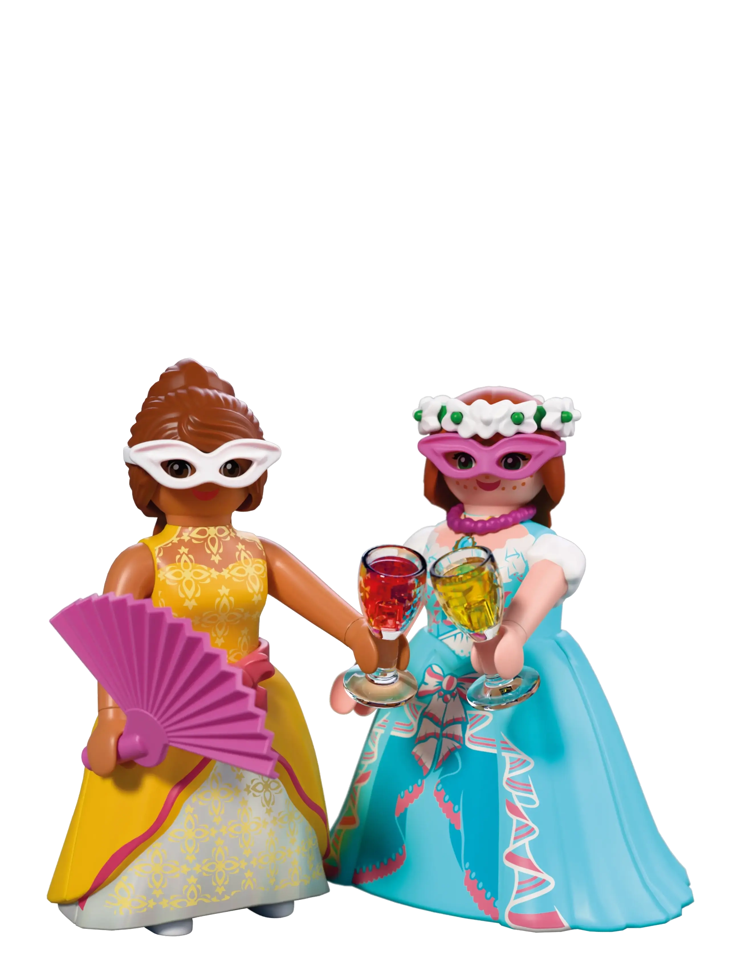 PLAYMOBIL - Maskebal i pavillonen - multicolored - 3