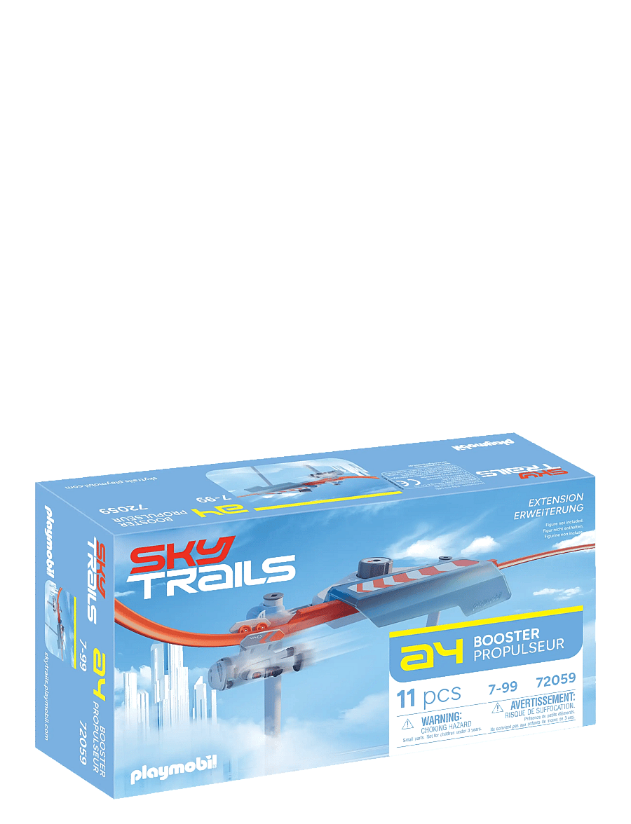 PLAYMOBIL - Sky Trails: Booster - multicolored - 0