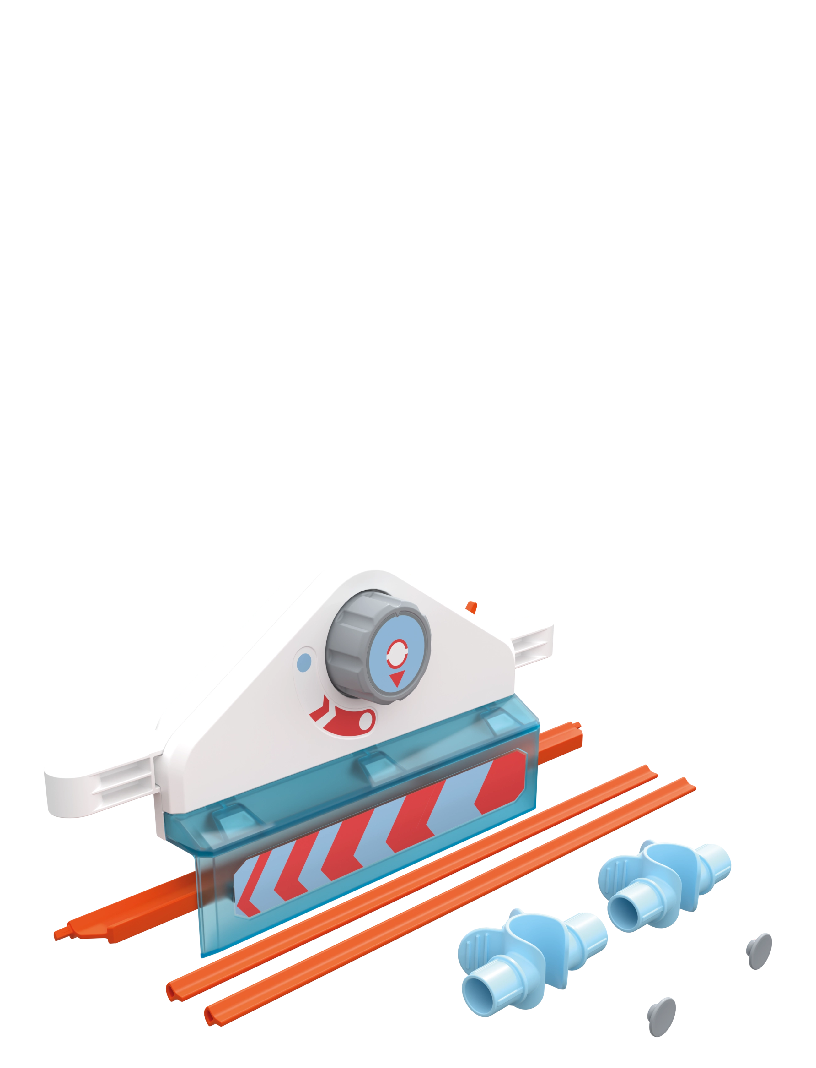 PLAYMOBIL - Sky Trails: Accelerator - racerbaner - multicolored - 1