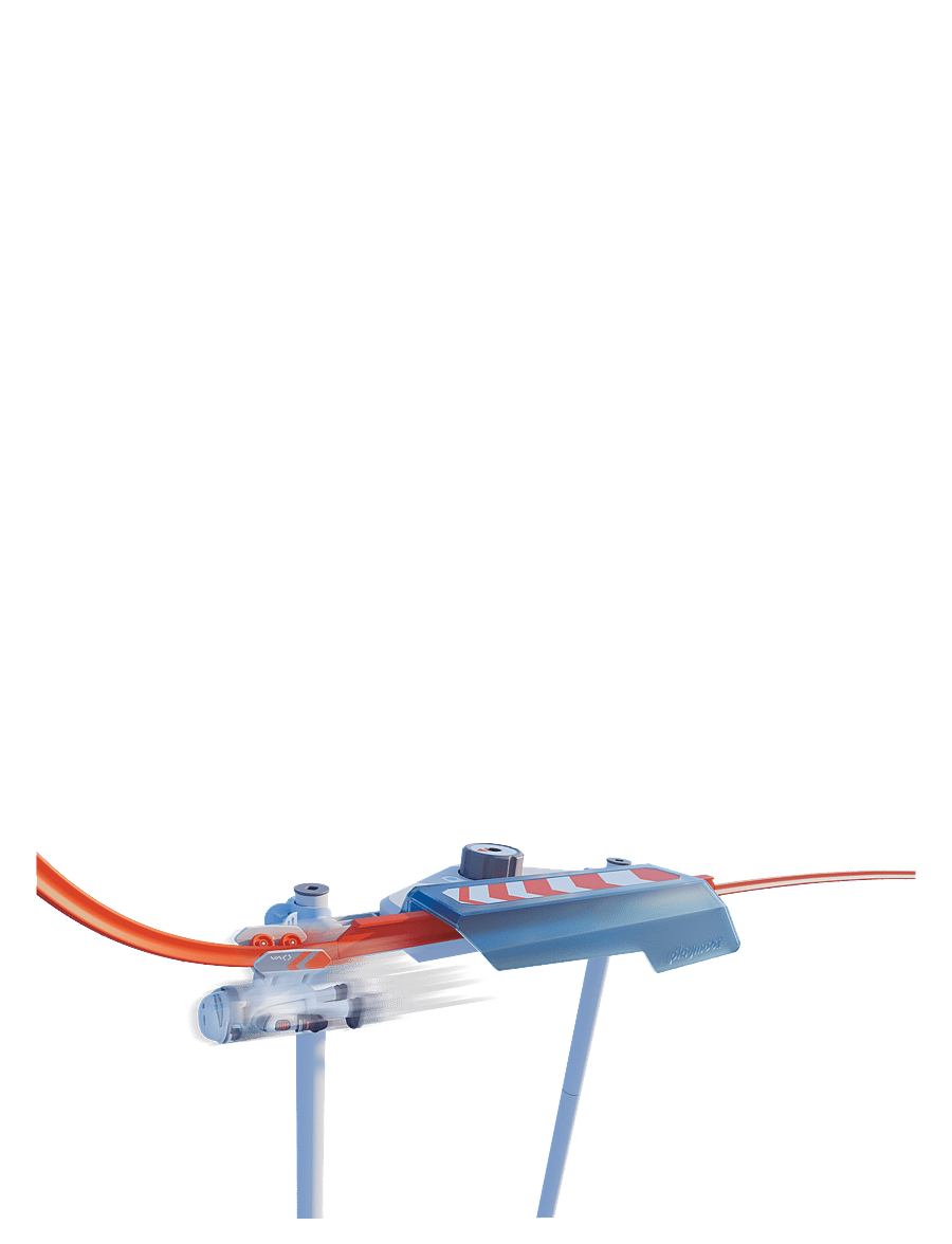 PLAYMOBIL - Sky Trails: Booster - multicolored - 3