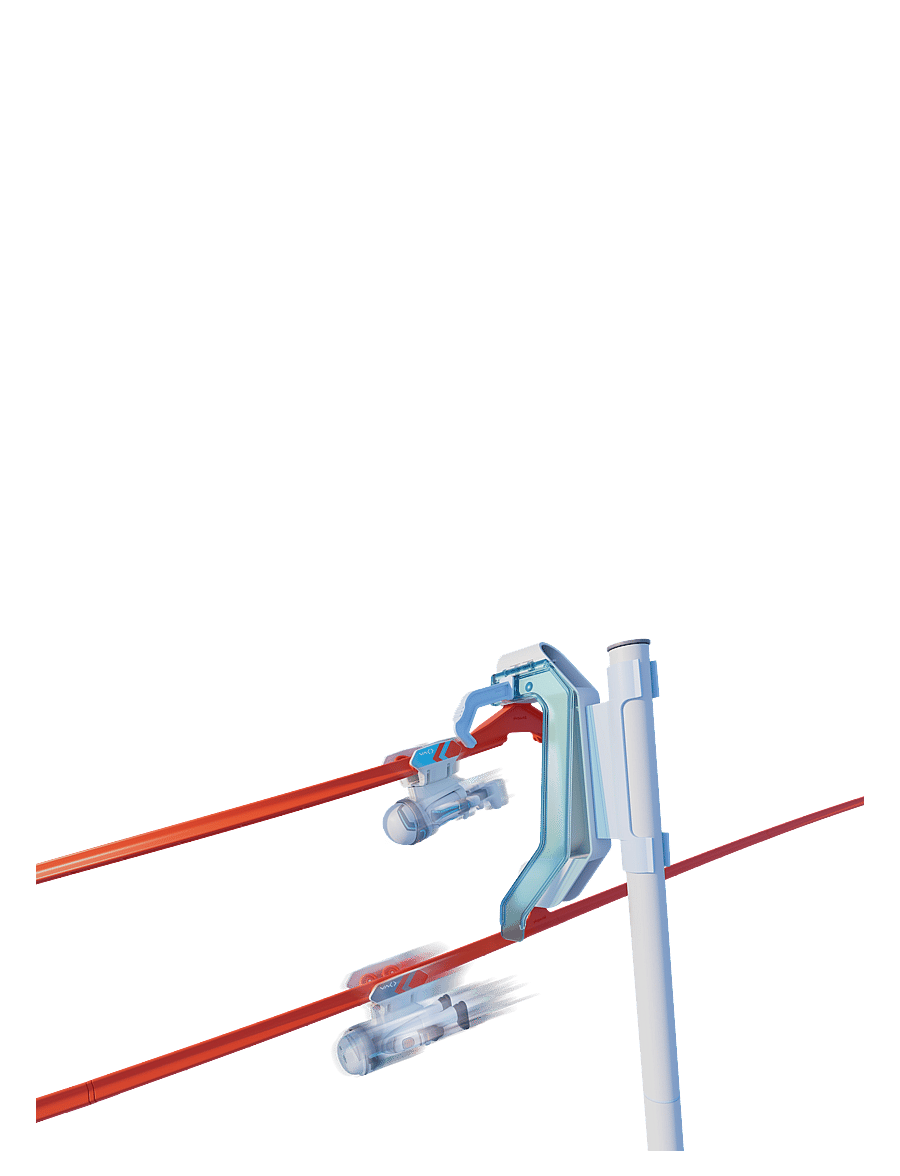 PLAYMOBIL - Sky Trails: Kick Starter - multicolored - 2