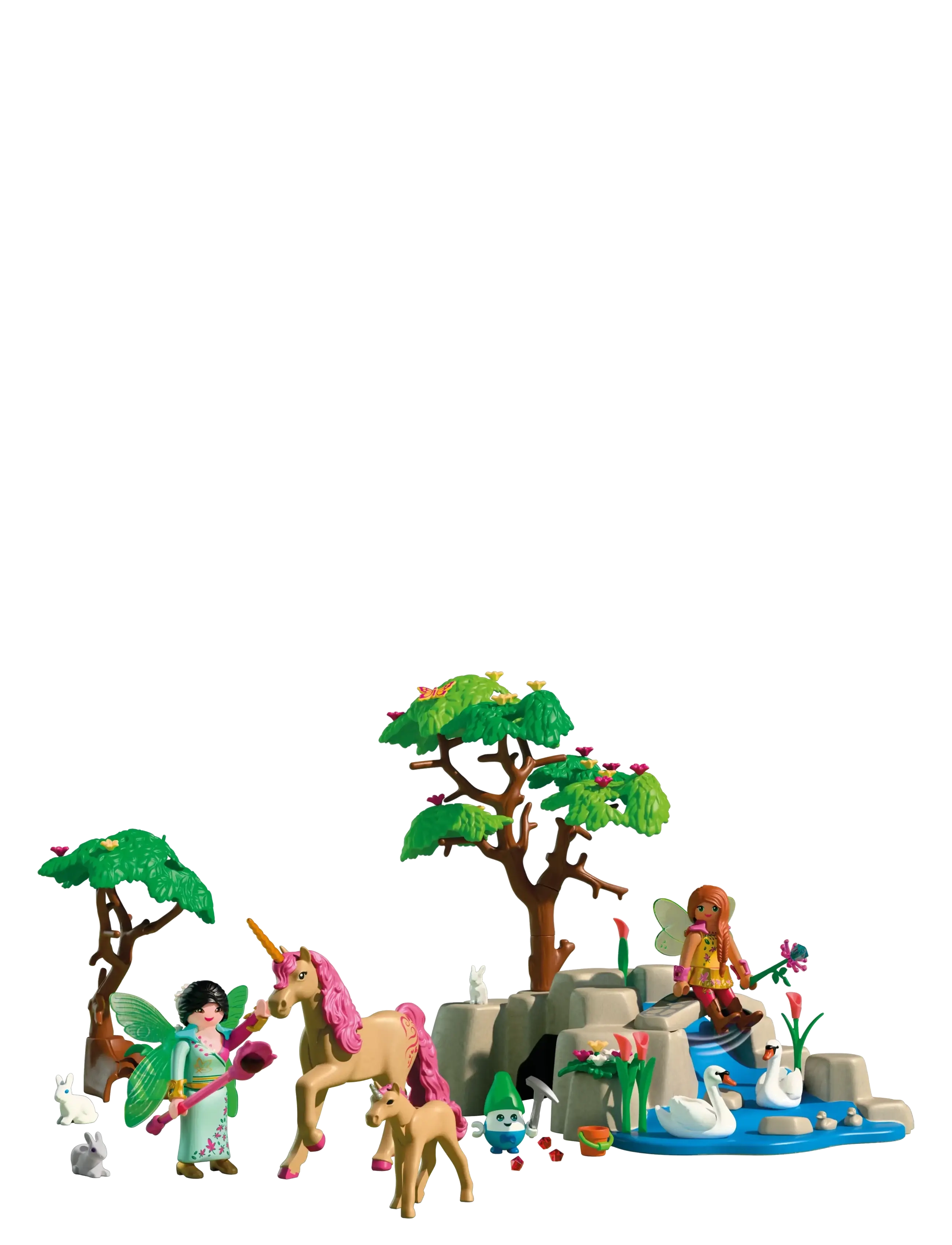 PLAYMOBIL - Feernes dagstur - multicolored - 1