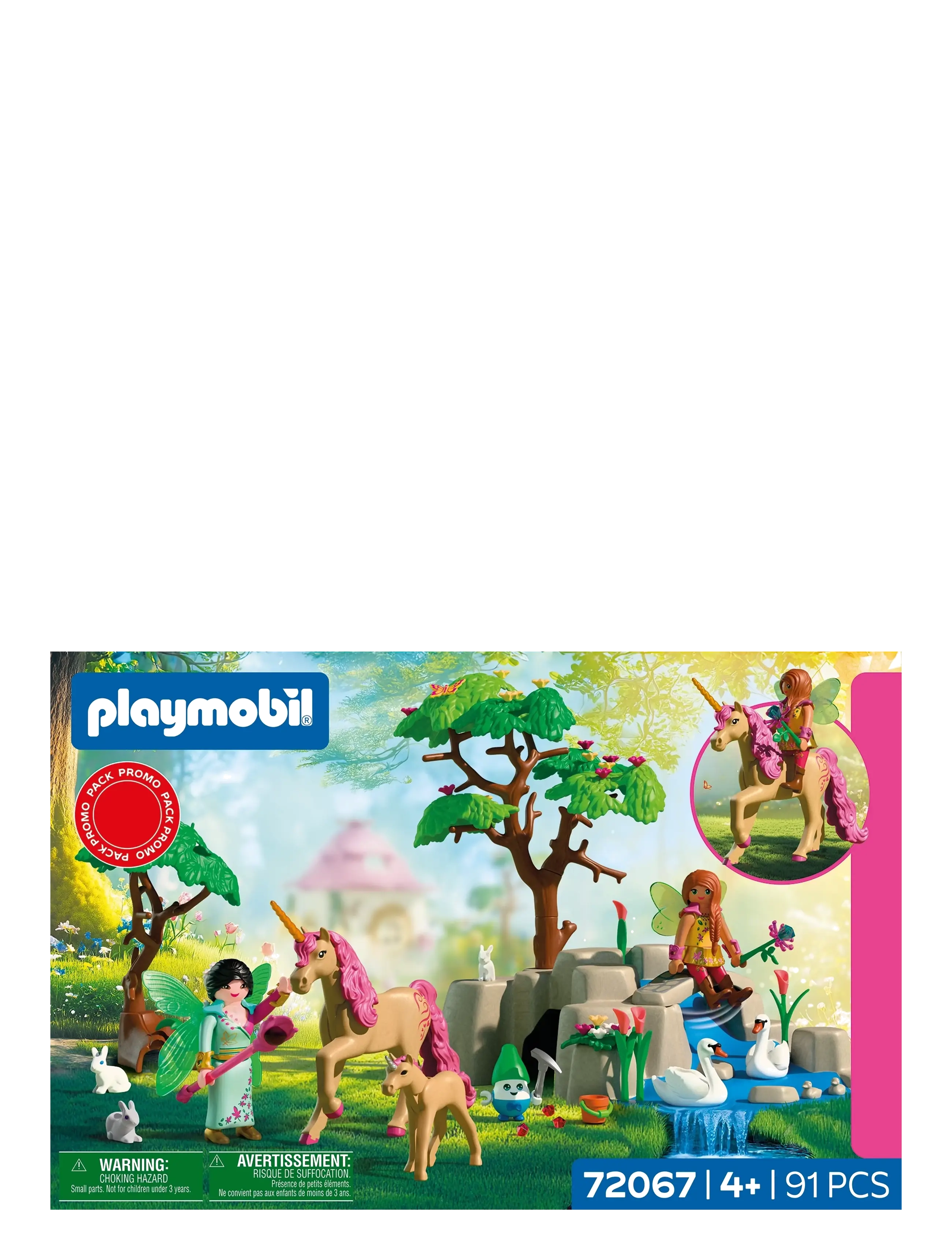 PLAYMOBIL - Feernes dagstur - multicolored - 3