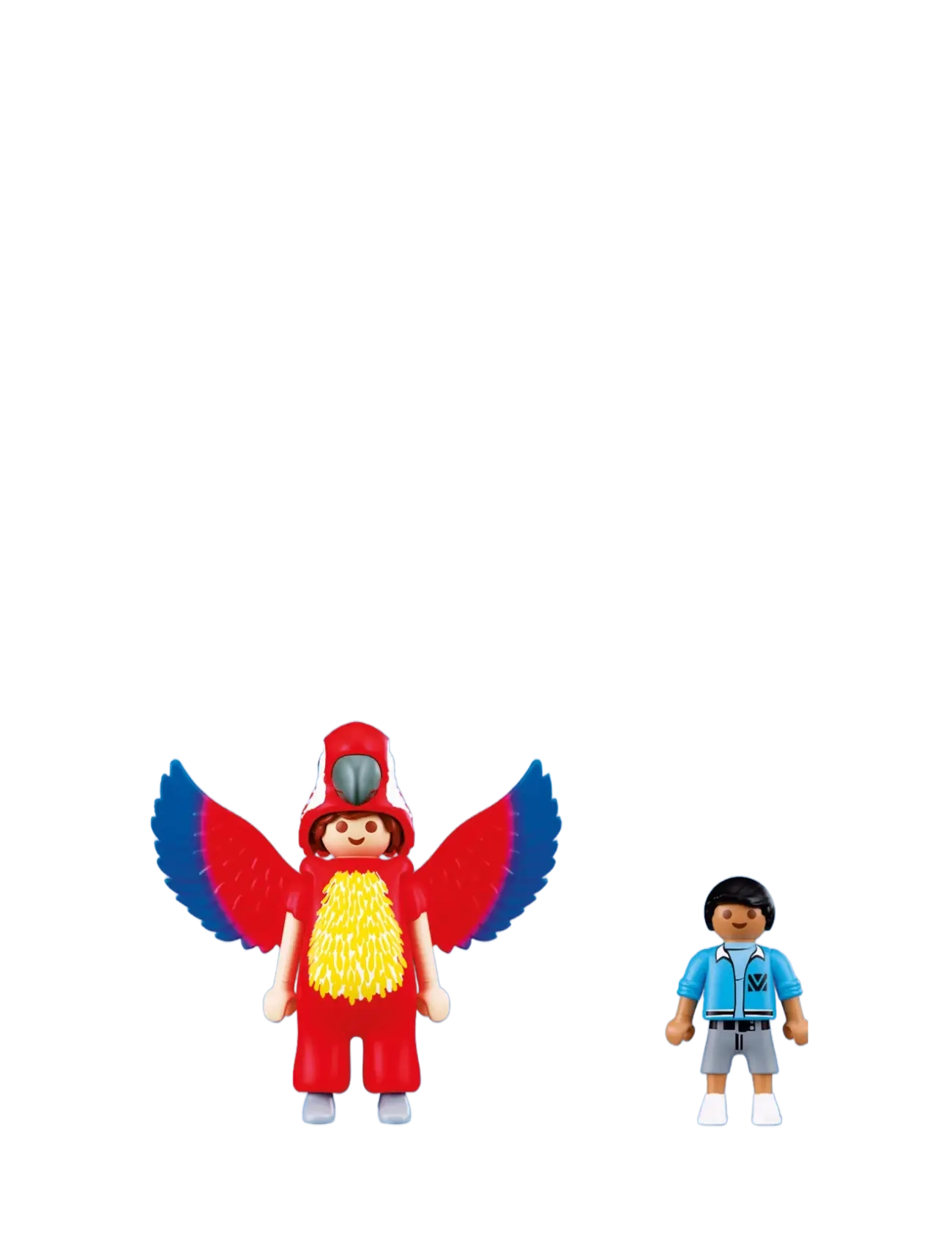 PLAYMOBIL - Zoo: Mascot - gifts below 50€ - multicolored - 4