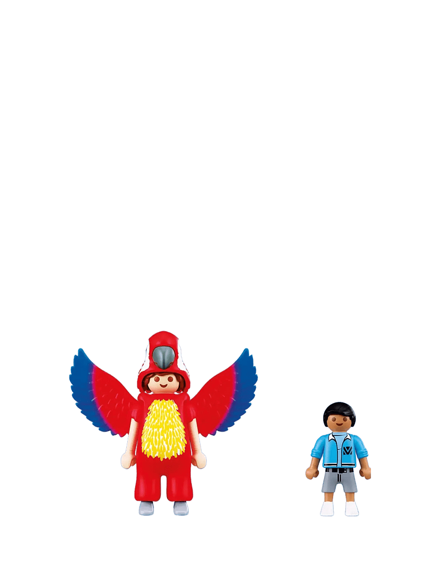 PLAYMOBIL - Zoo: Mascot - geschenke unter 50€ - multicolored - 4