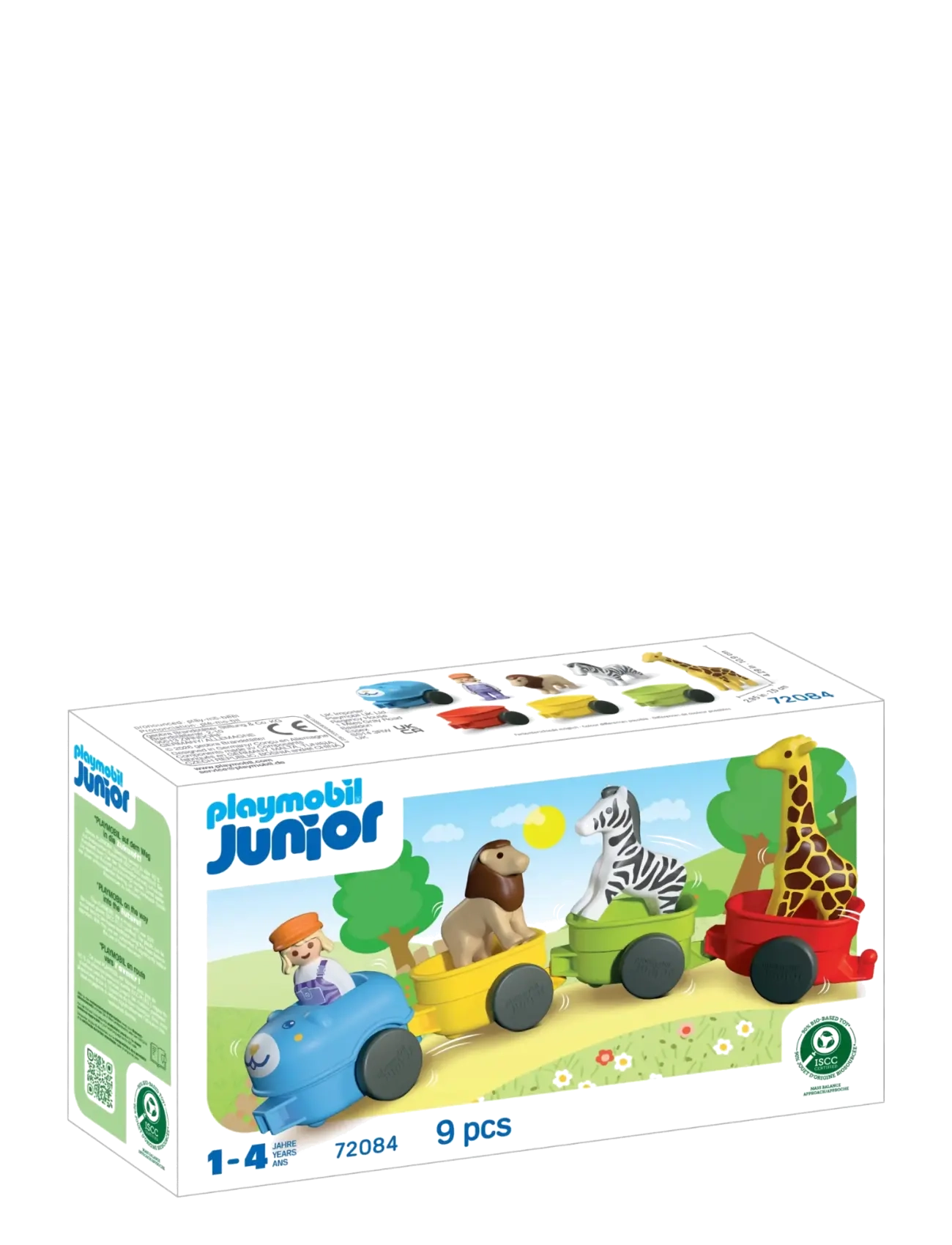 PLAYMOBIL Junior Animal Train - Über 50€ - MULTICOLORED / multi