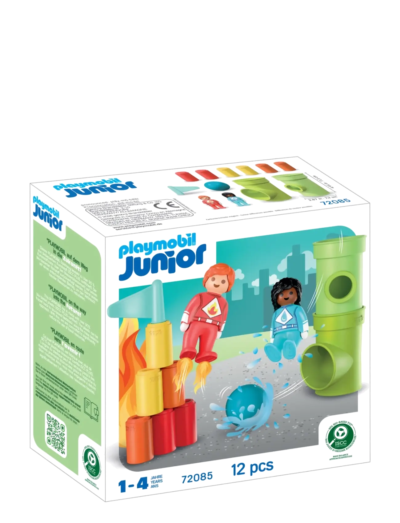 PLAYMOBIL Junior Superhero Action - 10–30€ - MULTICOLORED / multi