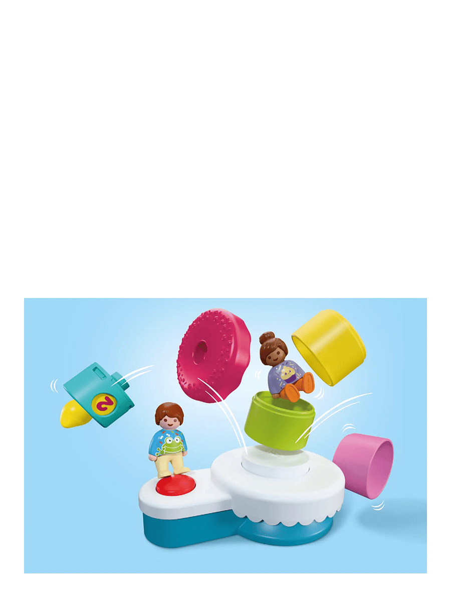 PLAYMOBIL - Junior Birthday Cake - multicolored - 5