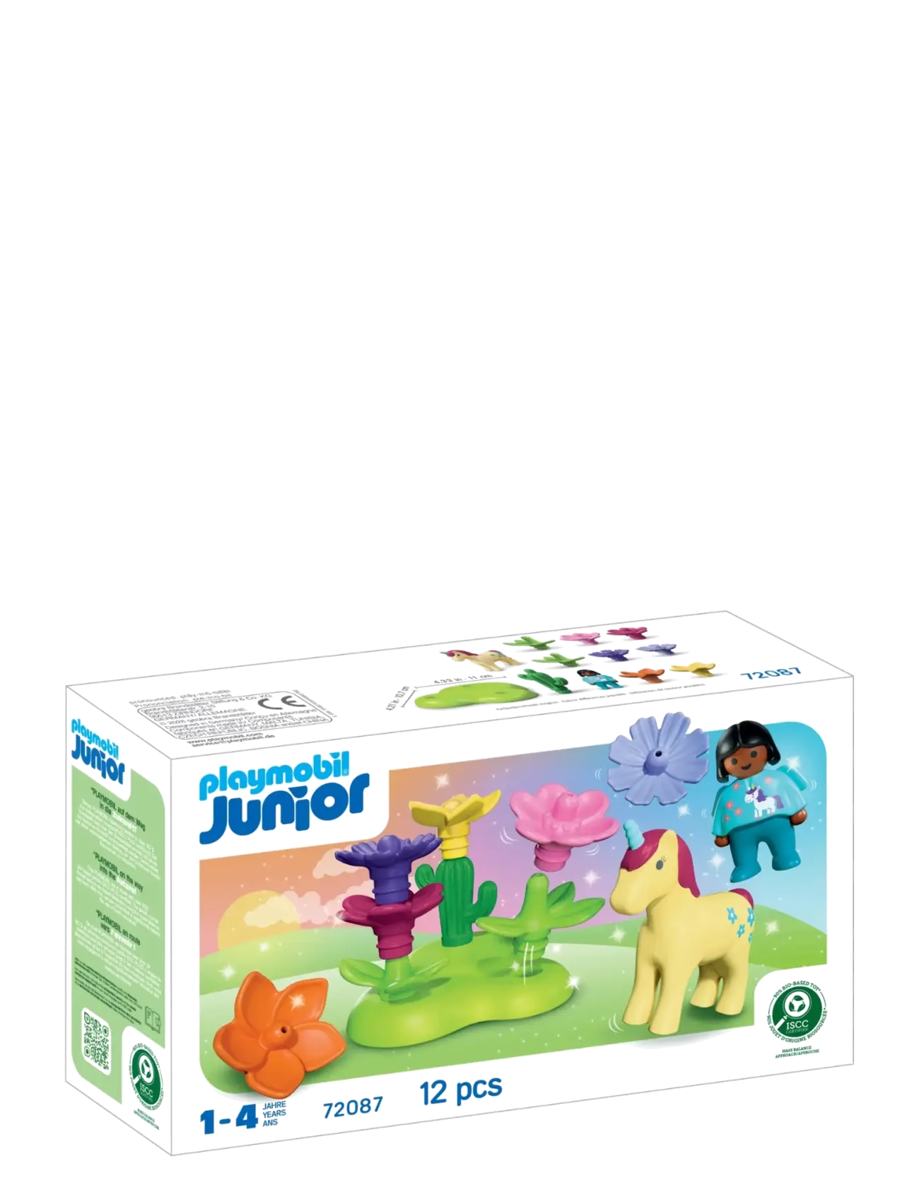PLAYMOBIL Junior Unicorn Fairy Garden - 10–30€ - MULTICOLORED / multi