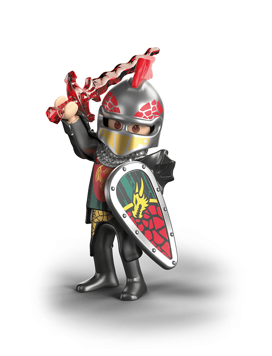 PLAYMOBIL - Dragon Knights Tower - multicolored - 4