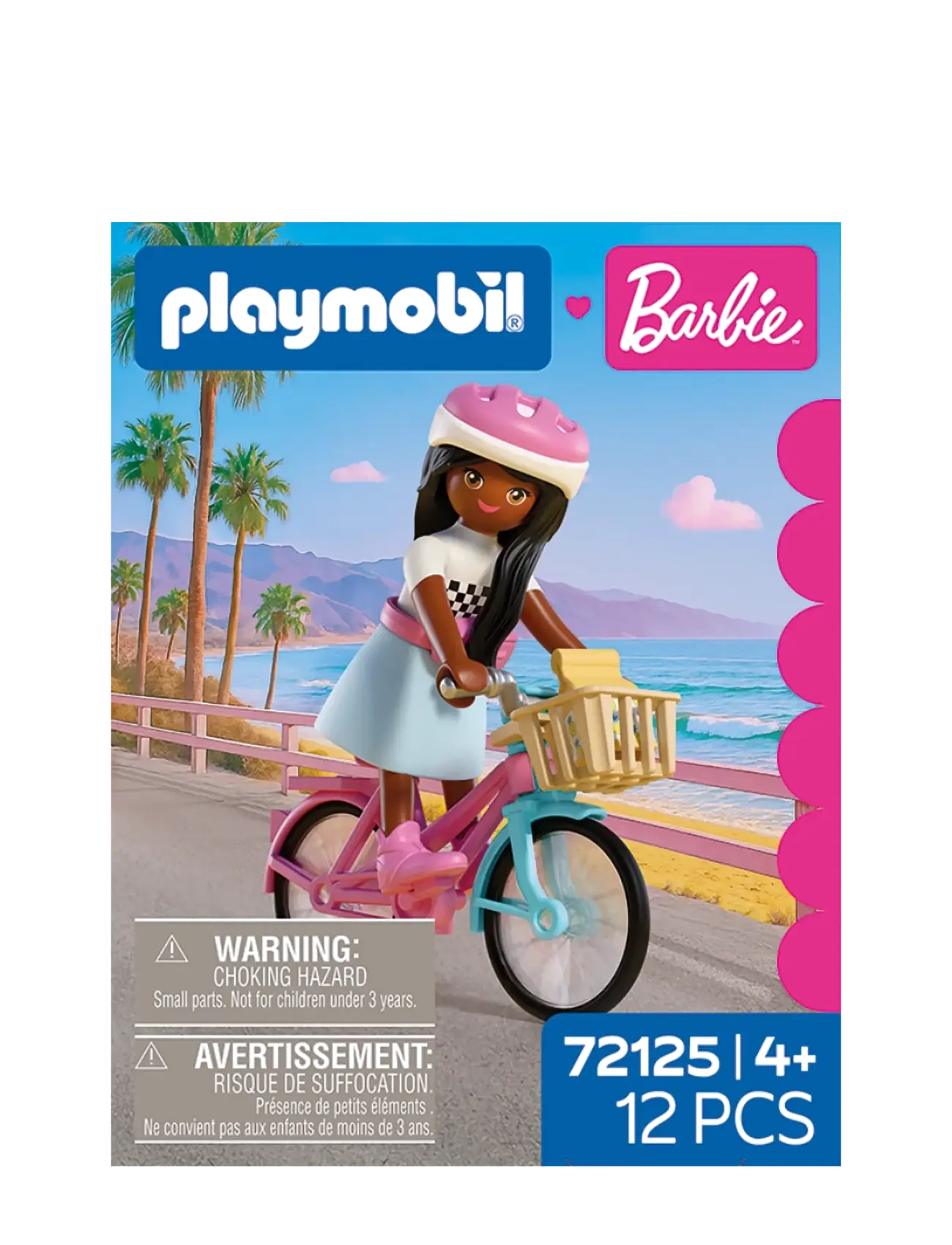 PLAYMOBIL - Barbie Brooklyn Figur - multicolored - 1