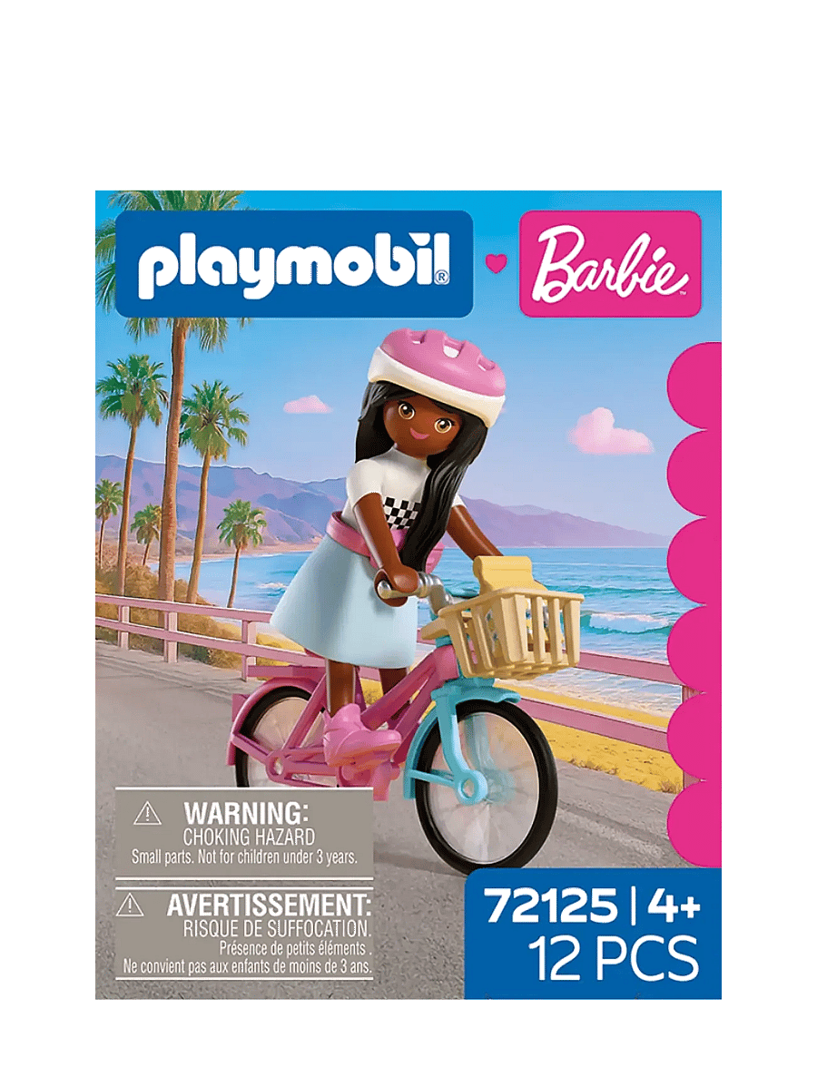 PLAYMOBIL - Barbie Brooklyn Figur - playmobil city life - multicolored - 1