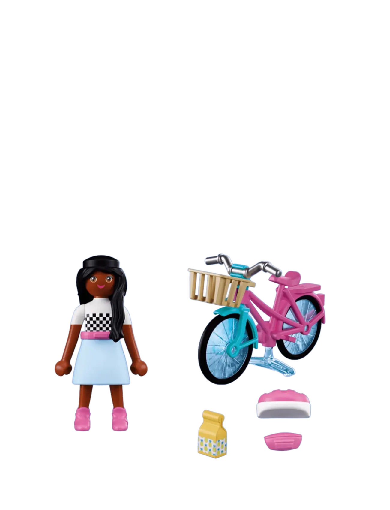 PLAYMOBIL - Barbie Brooklyn Figur - multicolored - 3