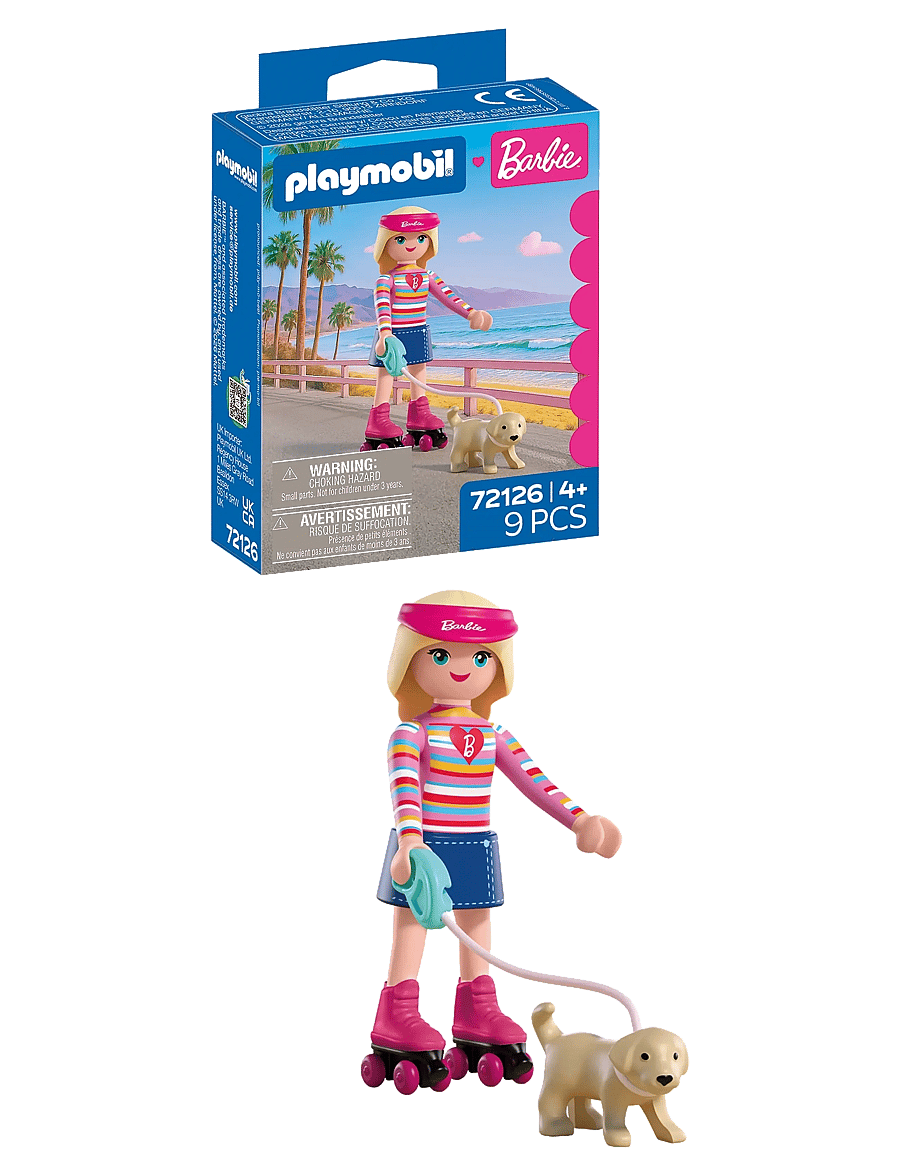 PLAYMOBIL - Barbie Malibu - multicolored - 1