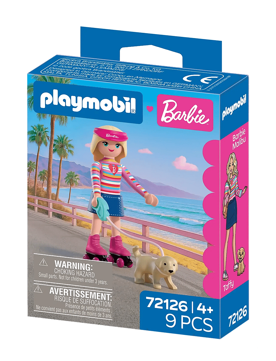 PLAYMOBIL - Barbie Malibu - multicolored - 2