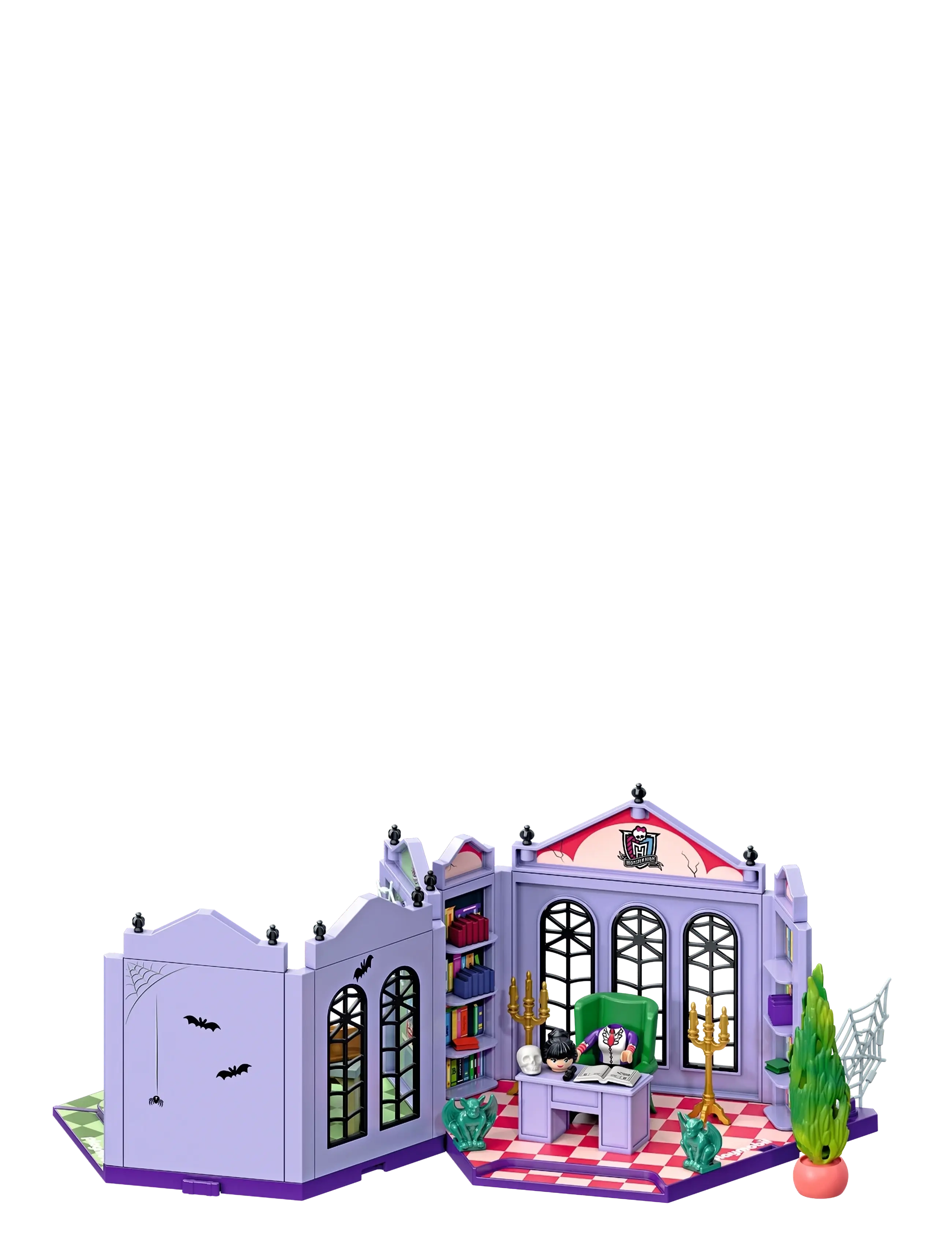 PLAYMOBIL - Monster High Classroom - multicolored - 2