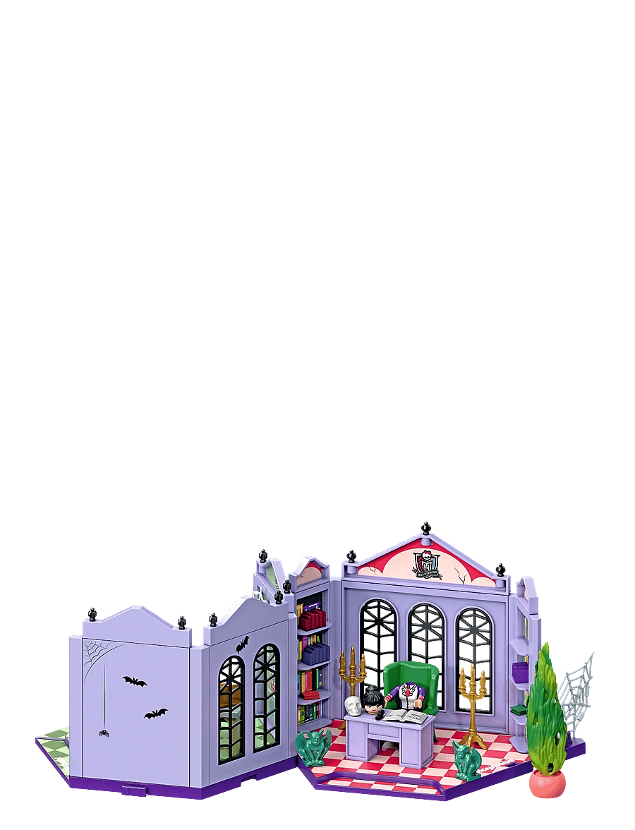PLAYMOBIL - Monster High Classroom - multicolored - 2