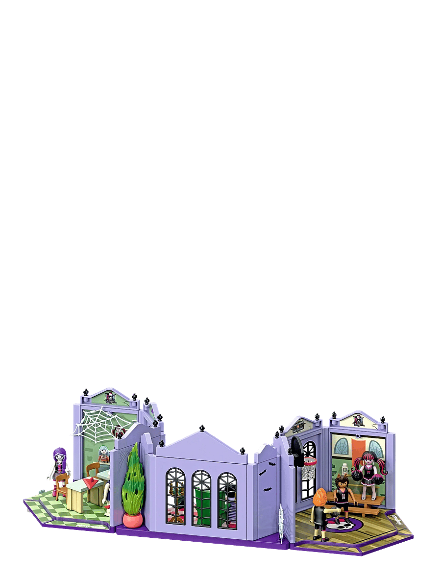 PLAYMOBIL - Monster High Classroom - multicolored - 4