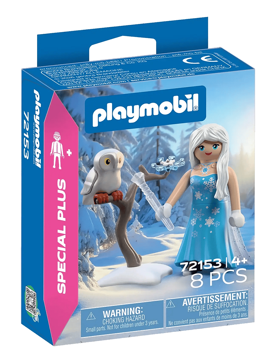 PLAYMOBIL - Ice Princess - multicolored - 0