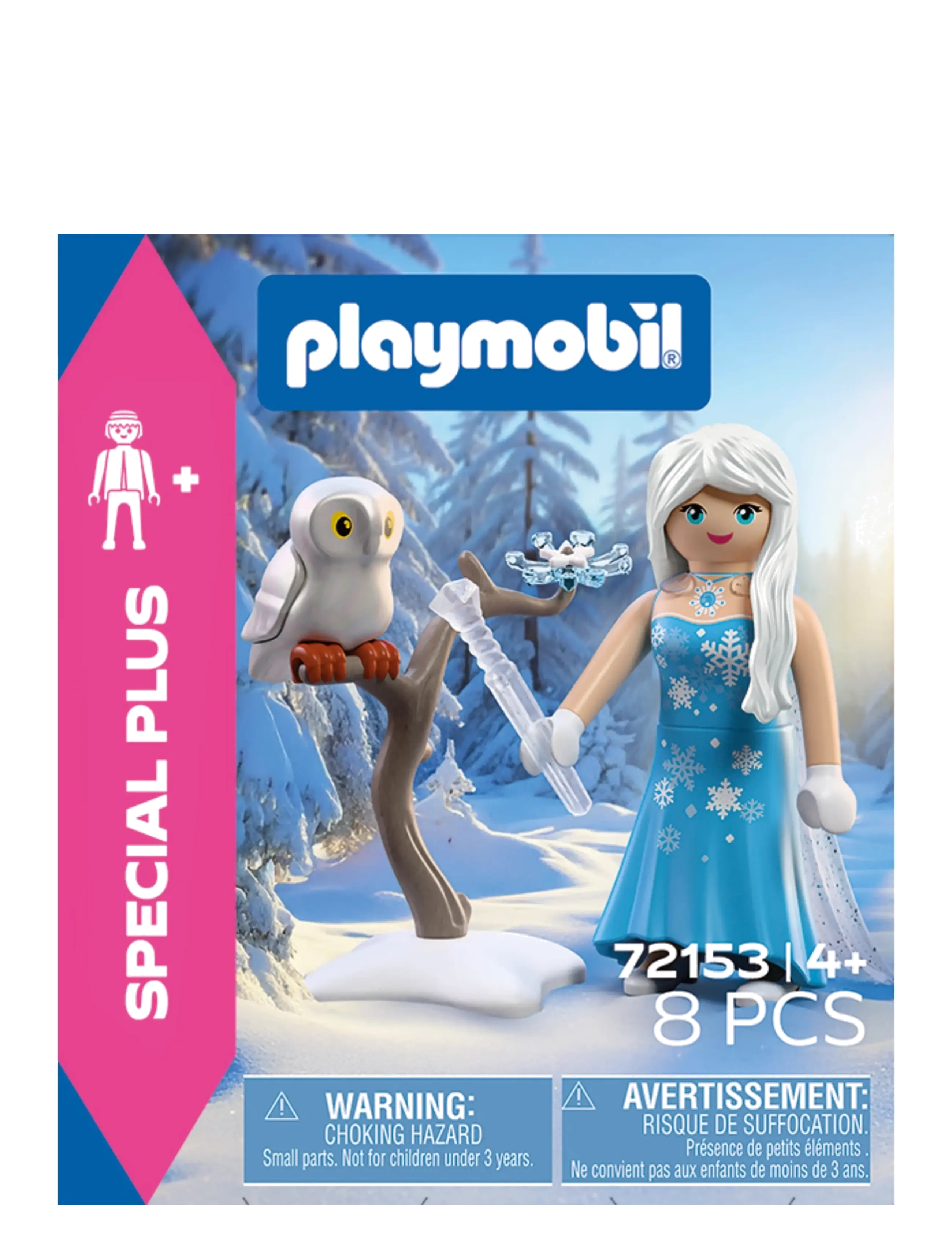PLAYMOBIL - Ice Princess - multicolored - 2