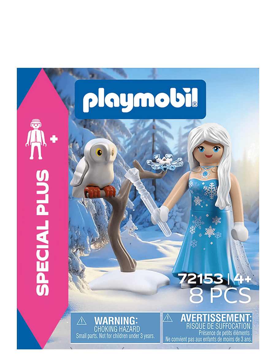 PLAYMOBIL - Ice Princess - multicolored - 2