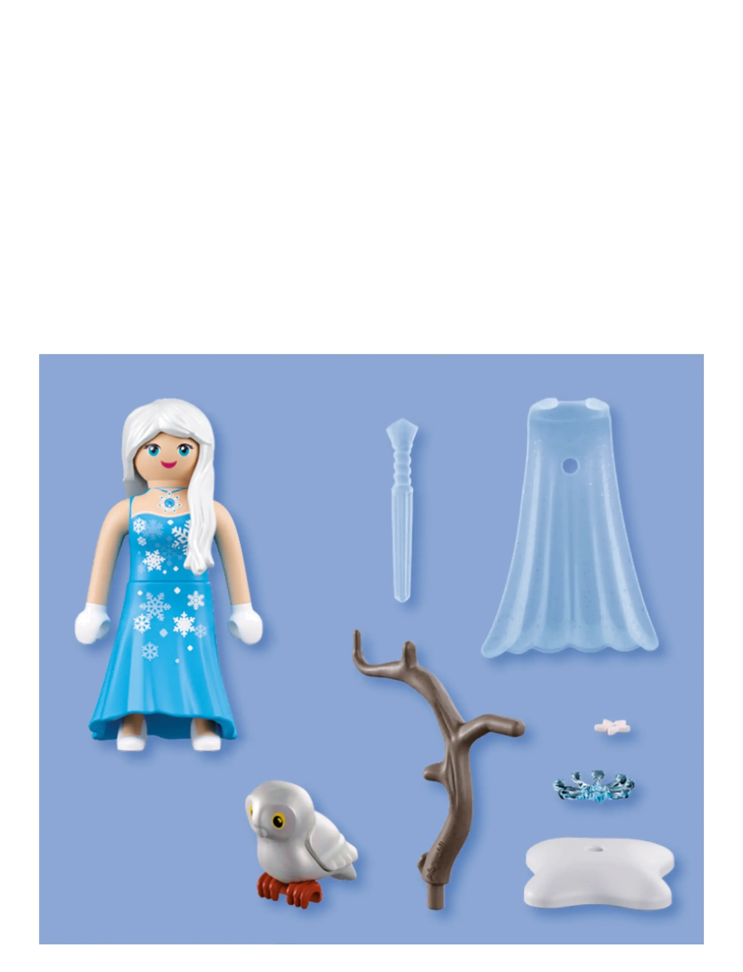 PLAYMOBIL - Ice Princess - playmobil special plus - multicolored - 3