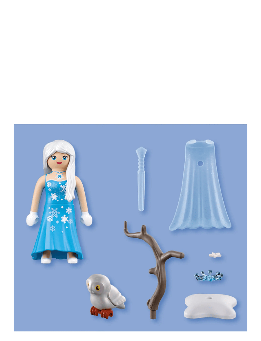 PLAYMOBIL - Ice Princess - playmobil special plus - multicolored - 3