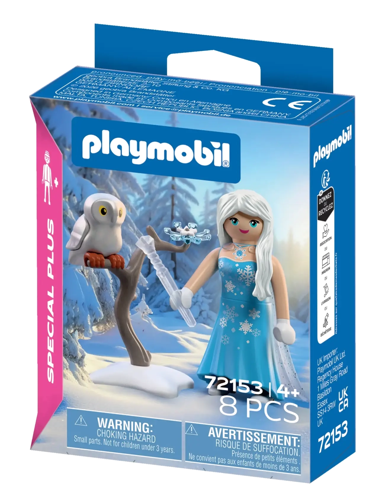 PLAYMOBIL - Ice Princess - multicolored - 3