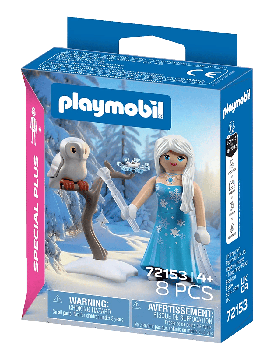 PLAYMOBIL - Ice Princess - multicolored - 3
