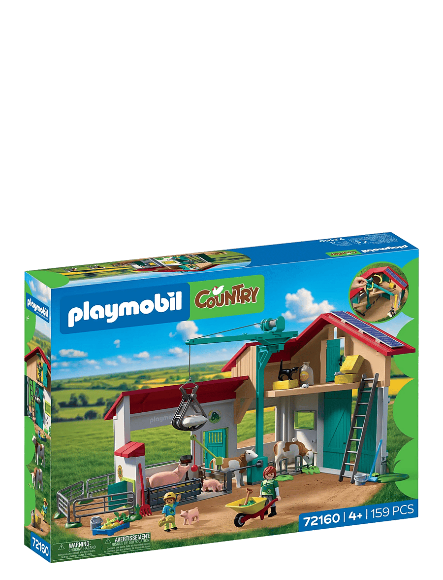 PLAYMOBIL - Large Farm - multicolored - 1