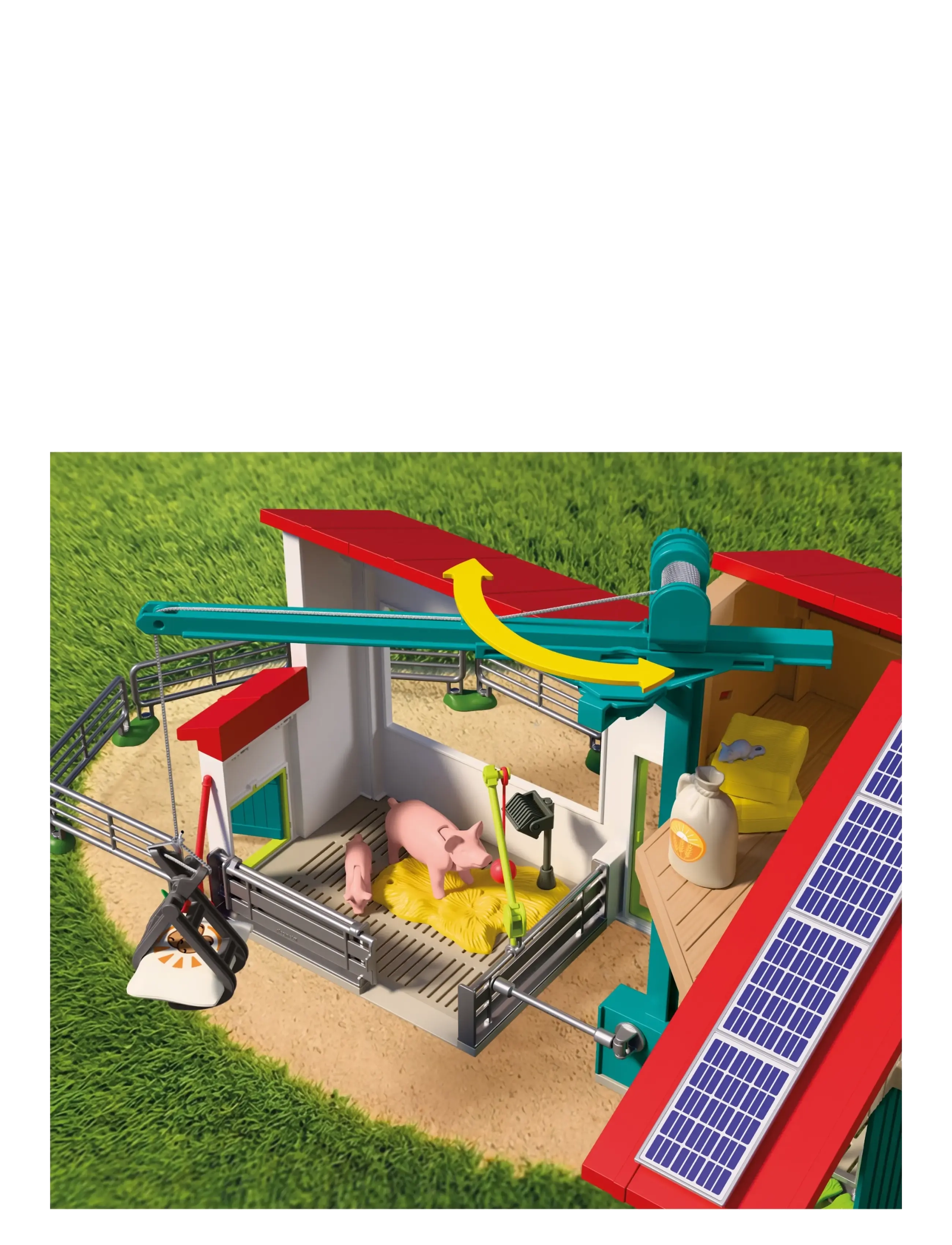 PLAYMOBIL - Large Farm - multicolored - 4
