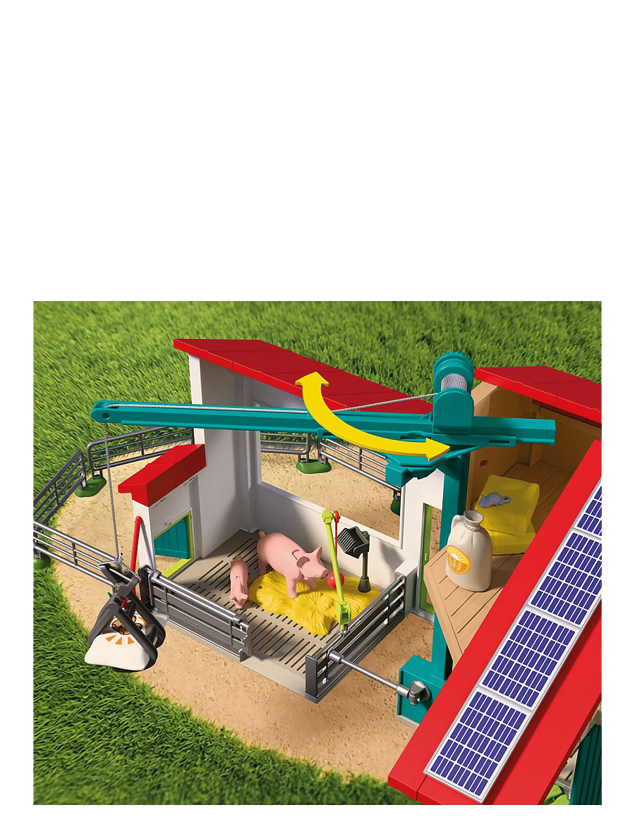 PLAYMOBIL - Large Farm - multicolored - 4