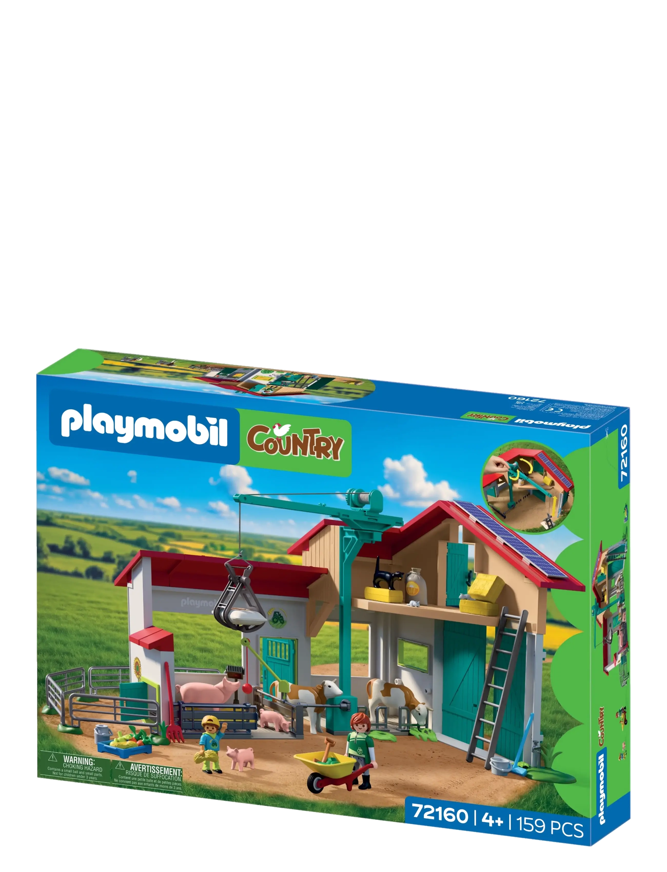 PLAYMOBIL - Large Farm - multicolored - 3