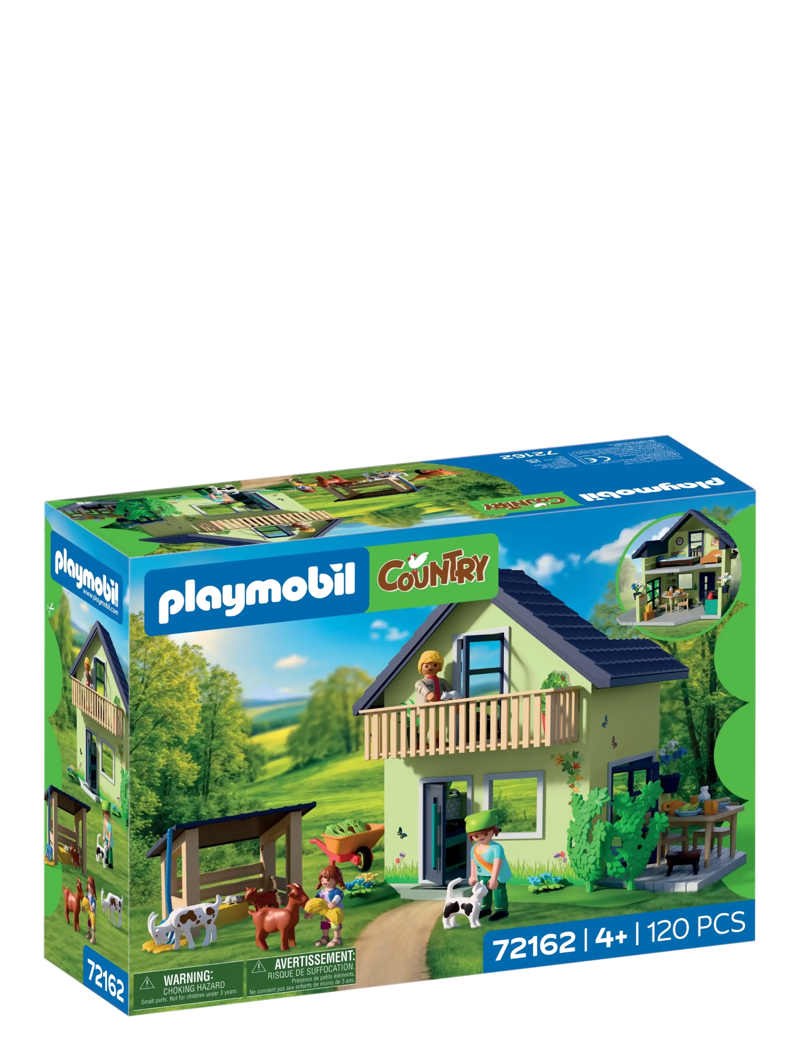 PLAYMOBIL Farmhouse - Playmobil spielzeuge - MULTICOLORED / multi