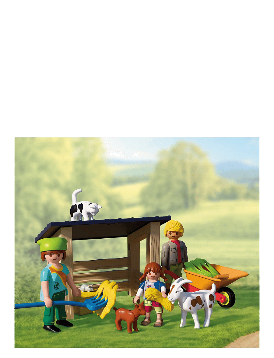 PLAYMOBIL - Farmhouse - multicolored - 4