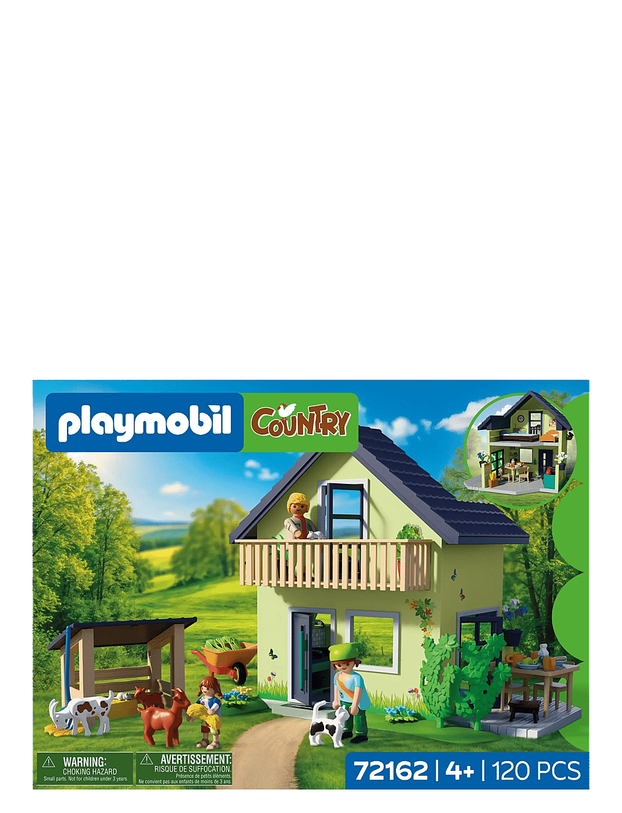 PLAYMOBIL - Farmhouse - multicolored - 2