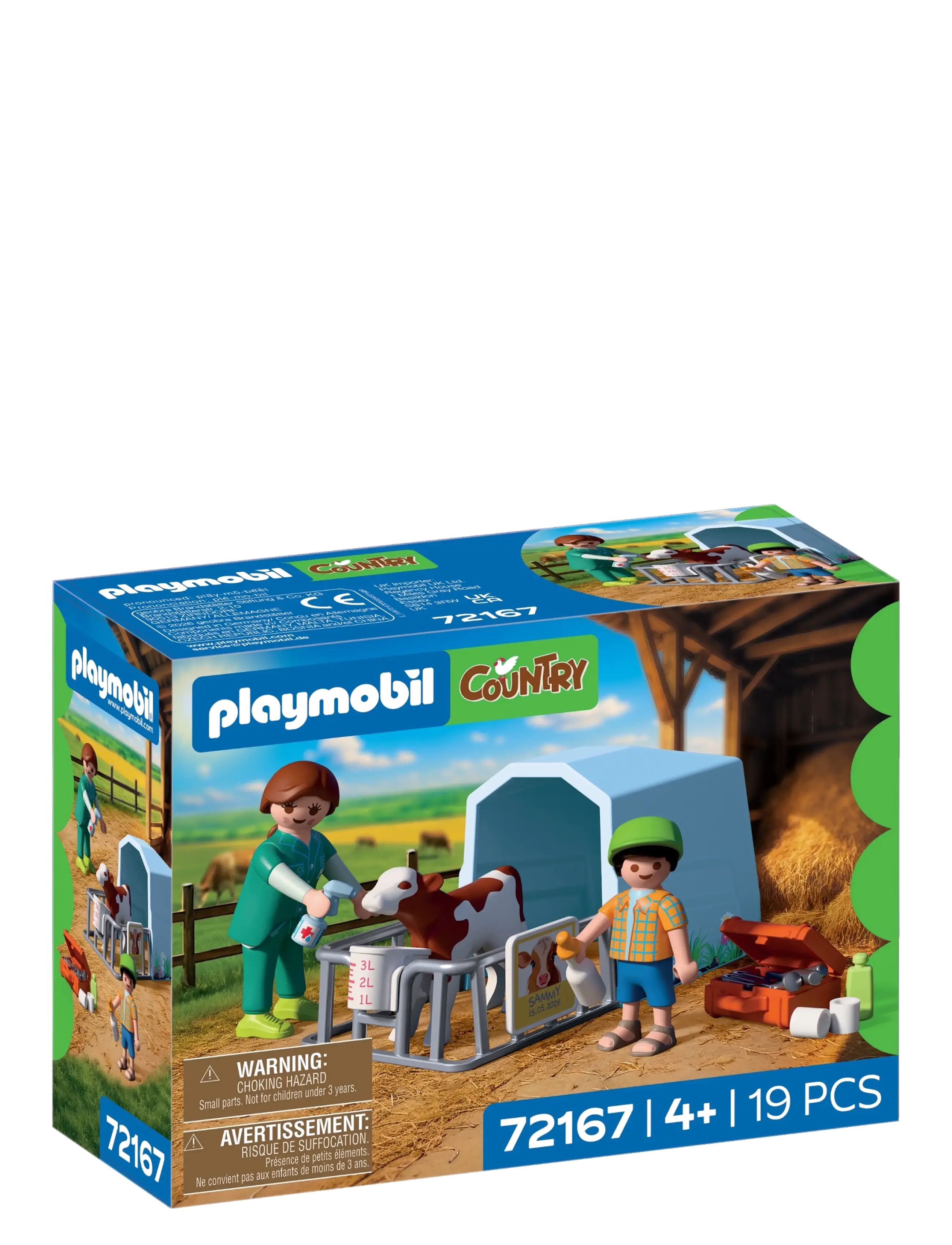 PLAYMOBIL Country Veterinarian - Über 50€ - MULTICOLORED / multi
