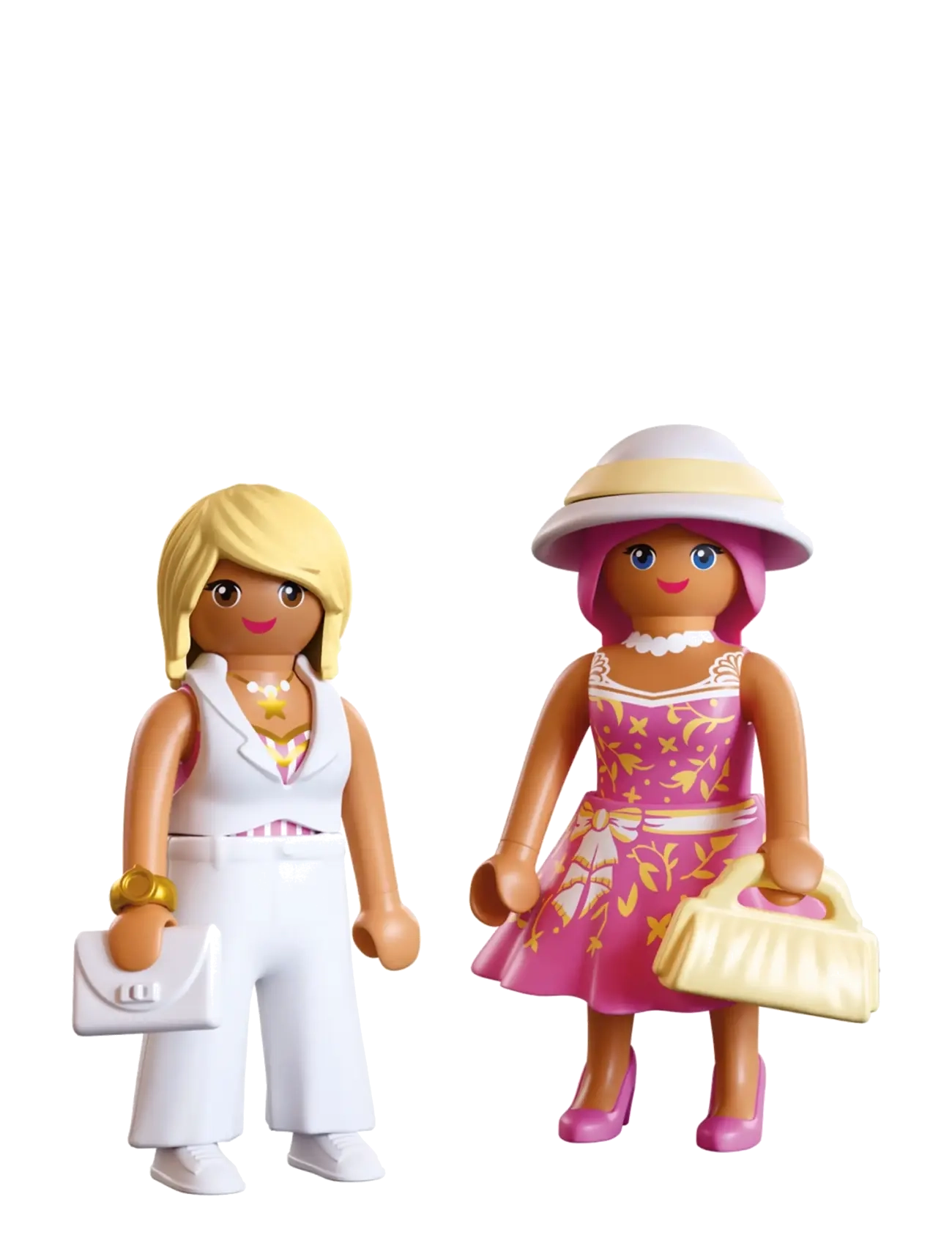 PLAYMOBIL - DuoPack Friends Out Shopping - multicolored - 1