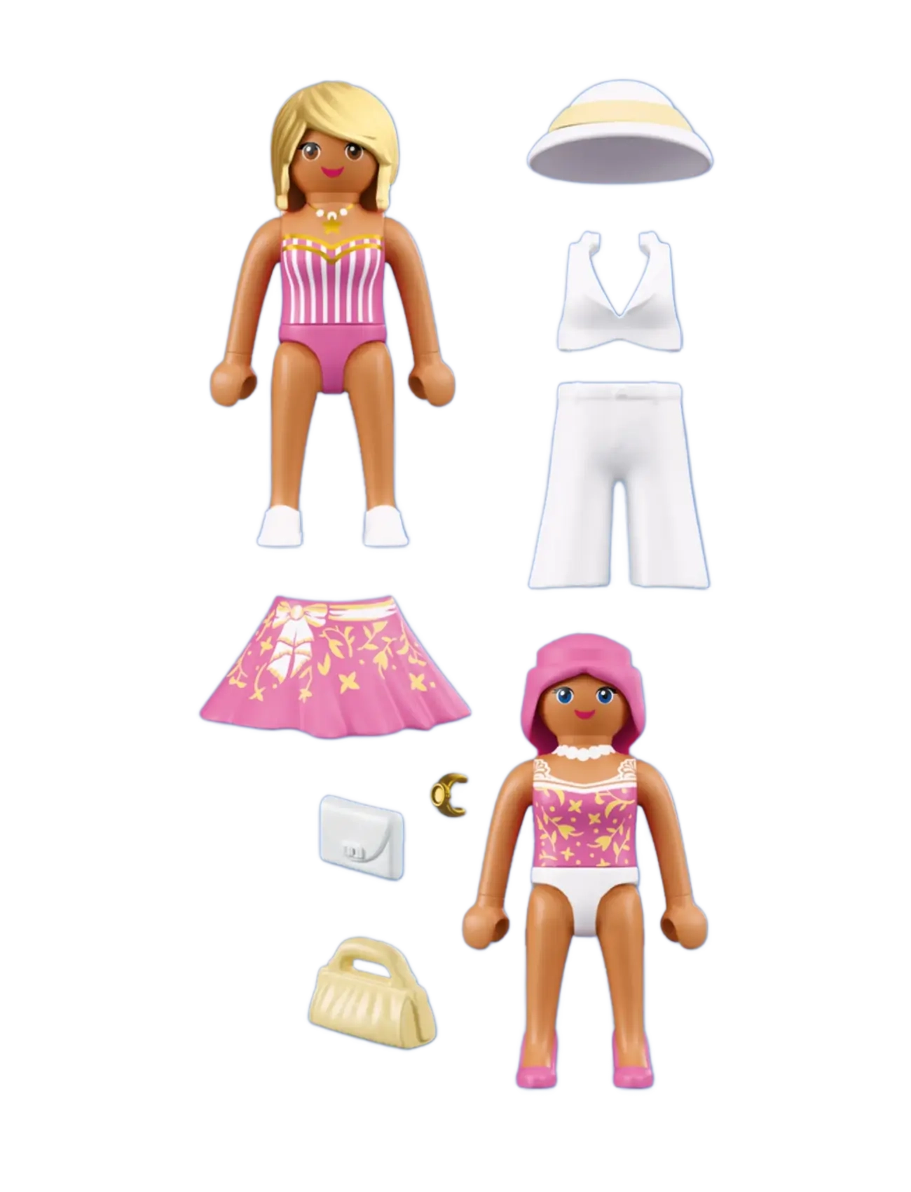 PLAYMOBIL - DuoPack Friends Out Shopping - multicolored - 3