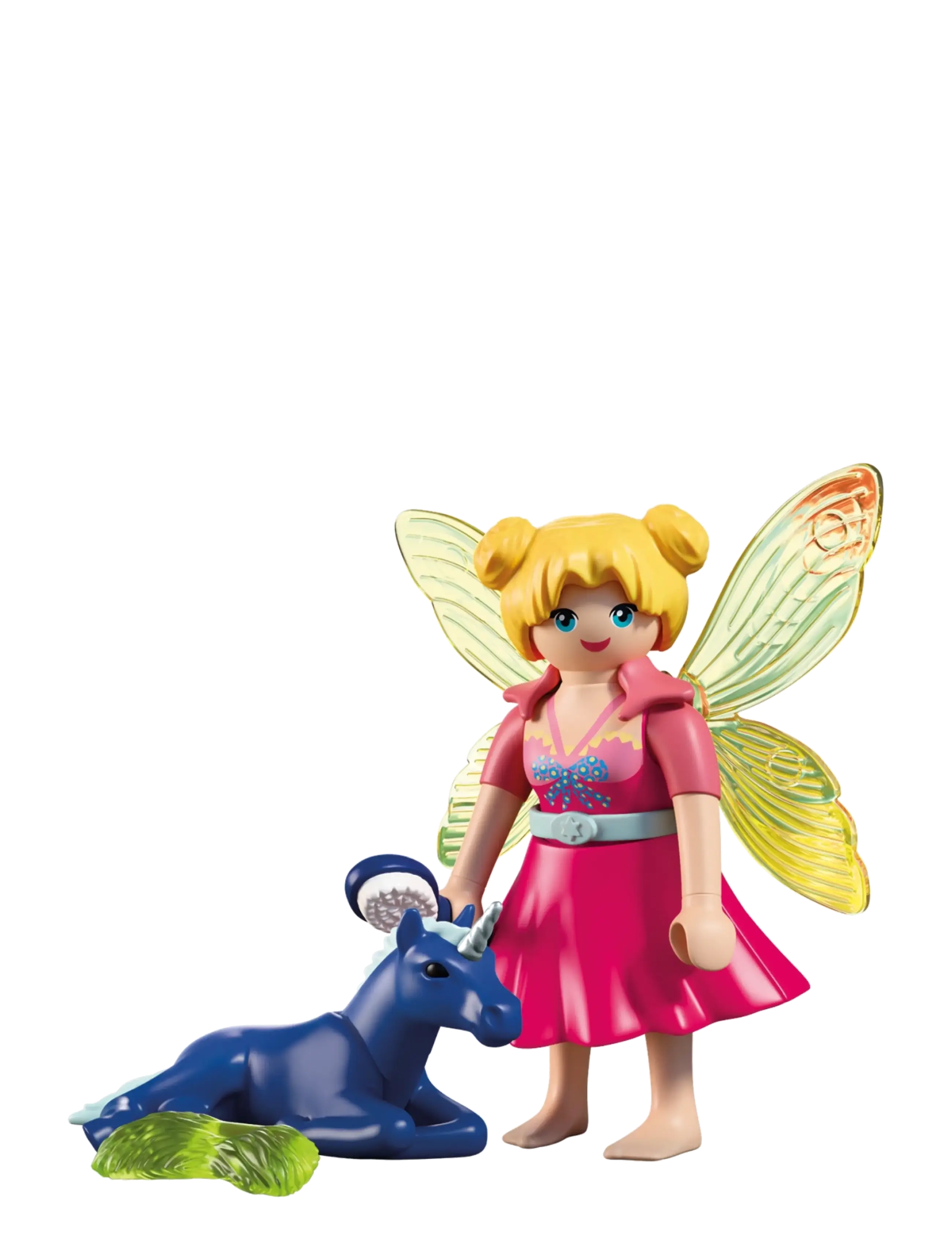 PLAYMOBIL - DuoPack Fairy with Unicorn Foal - multicolored - 1