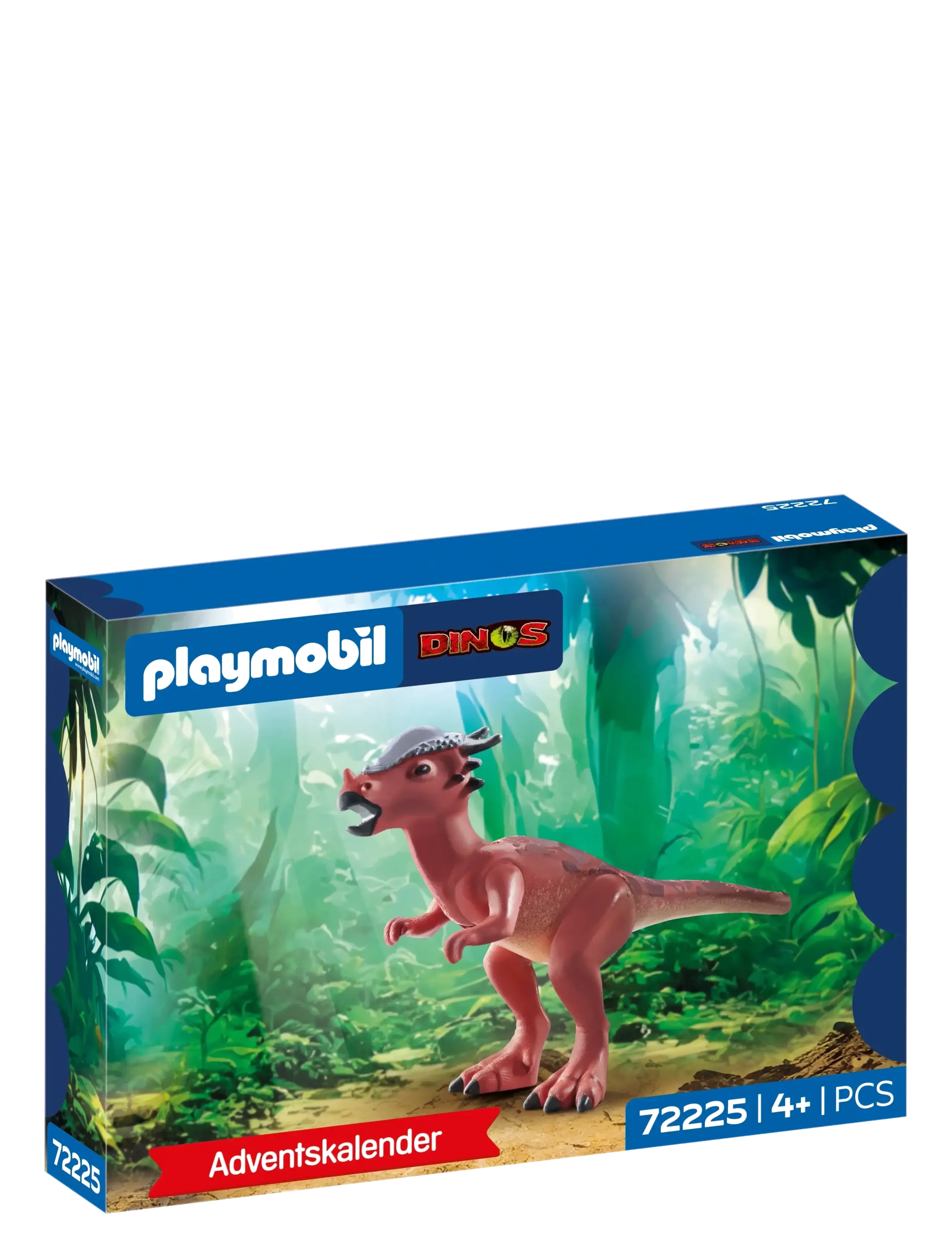PLAYMOBIL Advent Calendar - Dino Expedition - Inspiration - MULTICOLORED / multi
