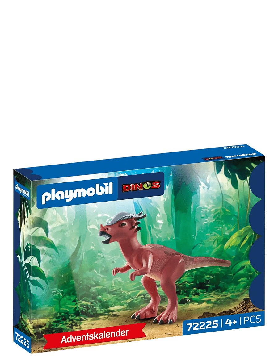 PLAYMOBIL - Advent Calendar - Dino Expedition - advent calendars - multicolored - 0