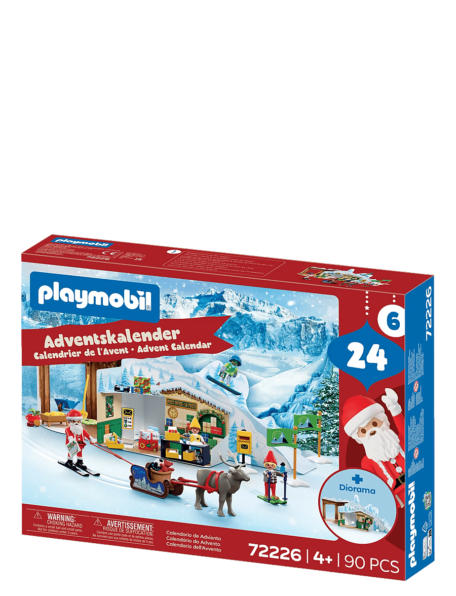 PLAYMOBIL - Advent Calendar - The North Pole - multicolored - 3