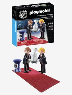 PLAYMOBIL NHL Stanley Cup Presentation - 9015, PLAYMOBIL