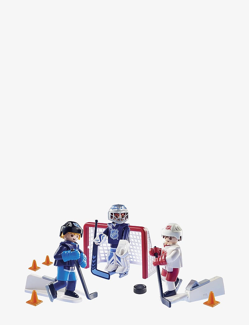 PLAYMOBIL Playmobil Nhl Shootout Carry Case 9177 – playmobil