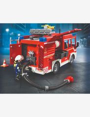 PLAYMOBIL - PLAYMOBIL City Action Fire Engine - 9464 - playmobil city action - multicolored - 5