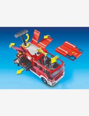 PLAYMOBIL - PLAYMOBIL City Action Fire Engine - 9464 - playmobil city action - multicolored - 6